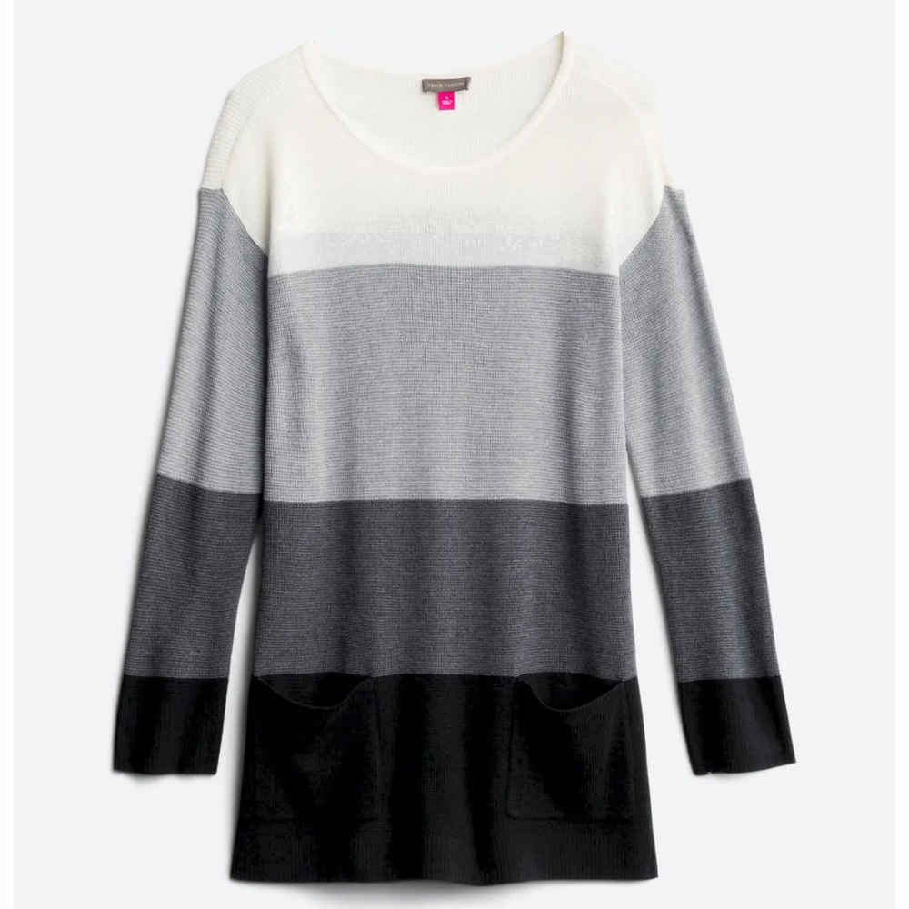 Vince Camuto Sweater with Pockets